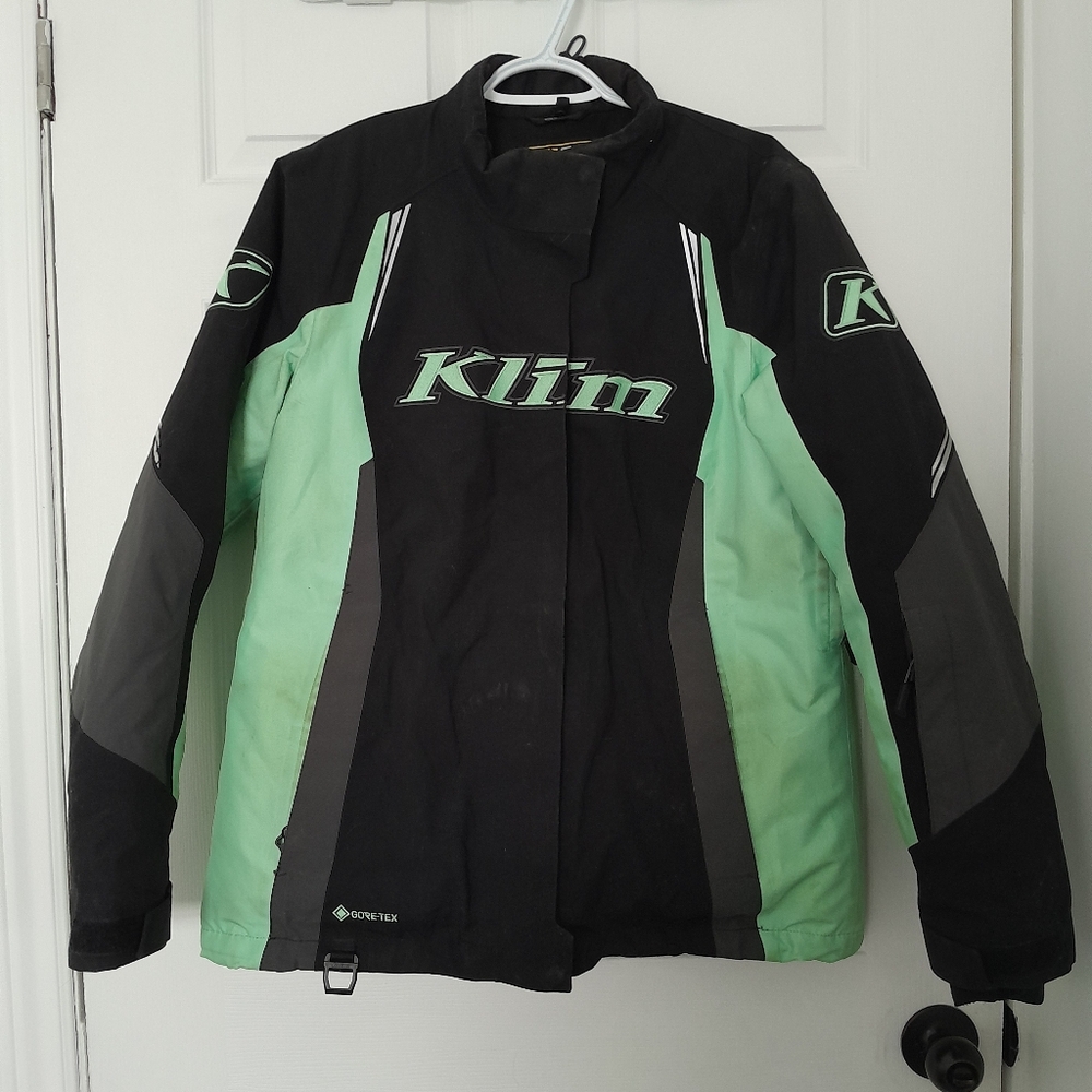 Klim Insulated Winter Jacket